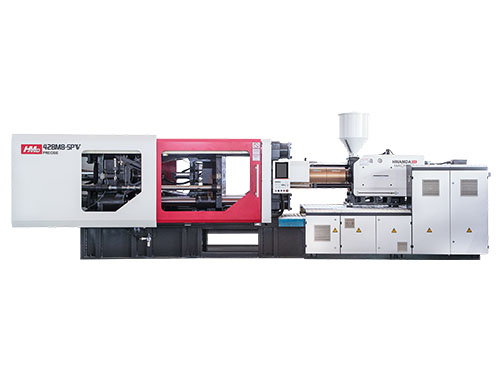 高速、薄壁注塑機